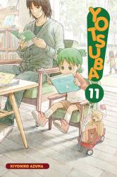 Cover file for 'Yotsuba! Tom 11'