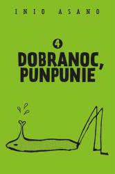 Cover file for 'Dobranoc, Punpunie, tom 4'