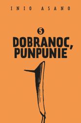 Cover file for 'Dobranoc, Punpunie, tom 5'