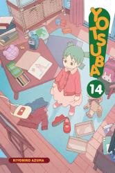 Cover file for 'Yotsuba! Tom 14'