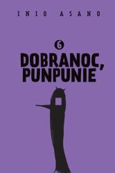 Cover file for 'Dobranoc, Punpunie, tom 6'