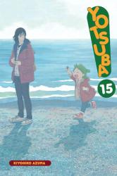 Cover file for 'Yotsuba! Tom 15'