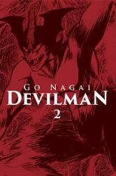 Cover file for 'Devilman, tom 2'