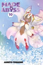 Cover file for 'Made in Abyss, tom 10'