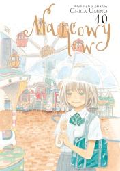 Cover file for 'Marcowy lew, tom 10'