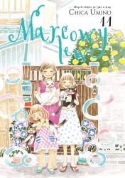 Cover file for 'Marcowy lew, tom 11'