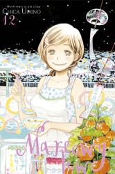 Cover file for 'Marcowy lew, tom 12'