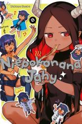 Cover file for 'Niepokonana Jahy, tom 8'