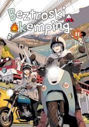 Cover file for 'Beztroski kemping, tom 11'