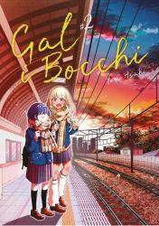 Cover file for 'Gal i Bocchi, tom 2'