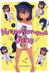 Cover file for 'Niepokonana Jahy, tom 1'