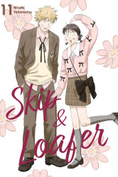 Cover file for 'Skip & Loafer, tom 11'