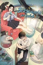 Cover file for 'Bezsenność po szkole, tom 1'