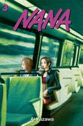 Cover file for 'Nana, tom 3'