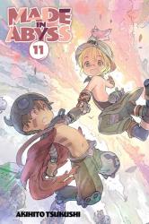 Cover file for 'Made in Abyss, tom 11'