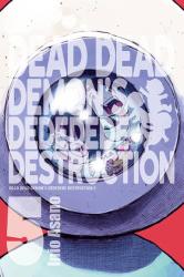Cover file for 'Dead Dead Demon’s Dededede Destruction, tom 5'