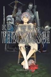 Cover file for 'Ku twej wieczności, tom 17'