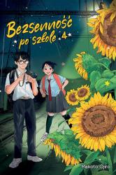 Cover file for 'Bezsenność po szkole, tom 4'