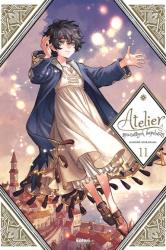 Cover file for 'Atelier spiczastych kapeluszy, tom 11'