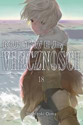 Cover file for 'Ku twej wieczności, tom 18'