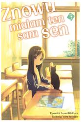 Cover file for 'Znowu miałam ten sam sen, tom 3'