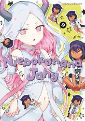 Cover file for 'Niepokonana Jahy, tom 9'