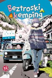 Cover file for 'Beztroski kemping, tom 13'
