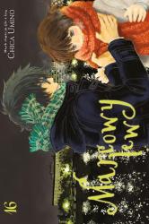 Cover file for 'Marcowy lew, tom 16'