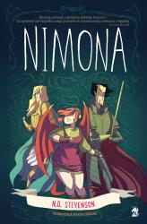 Cover file for 'Nimona'