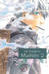 Cover file for 'Mushishi, tom 2'