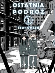 Cover file for 'Ostatnia podróż, tom 1'