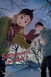 Cover file for 'Bezsenność po szkole, tom 9'