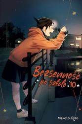 Cover file for 'Bezsenność po szkole, tom 10'