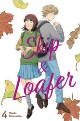 Cover file for 'Skip & Loafer, tom 4'