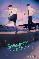 Cover file for 'Bezsenność po szkole, tom 11'