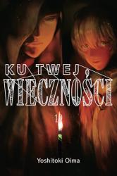 Cover file for 'Ku twej wieczności, tom 19'