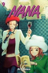Cover file for 'Nana, tom 9'