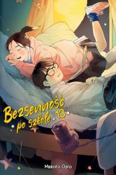 Cover file for 'Bezsenność po szkole, tom 13'