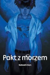 Cover file for 'Pakt z morzem'
