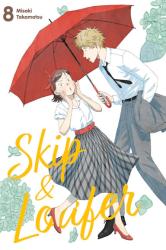 Cover file for 'Skip & Loafer, tom 8'