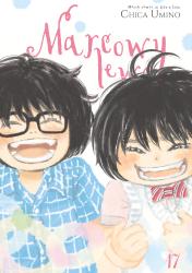 Cover file for 'Marcowy lew, tom 17'