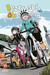 Cover file for 'Beztroski kemping, tom 15'