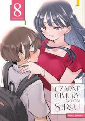 Cover file for 'Czarne chmury w moim sercu, tom 8'