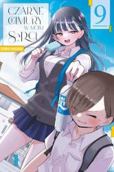 Cover file for 'Czarne chmury w moim sercu, tom 9'