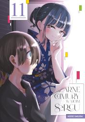 Cover file for 'Czarne chmury w moim sercu, tom 11'