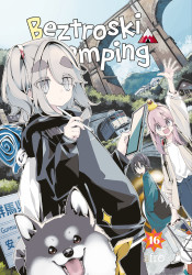 Cover file for 'Beztroski kemping, tom 16'