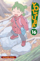 Cover file for 'Yotsuba! Tom 16'