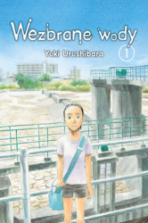 Cover file for 'Wezbrane wody, tom 1'