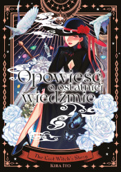Cover file for 'Opowieść o ostatniej wiedźmie'