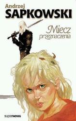 Cover file for 'Miecz przeznaczenia'